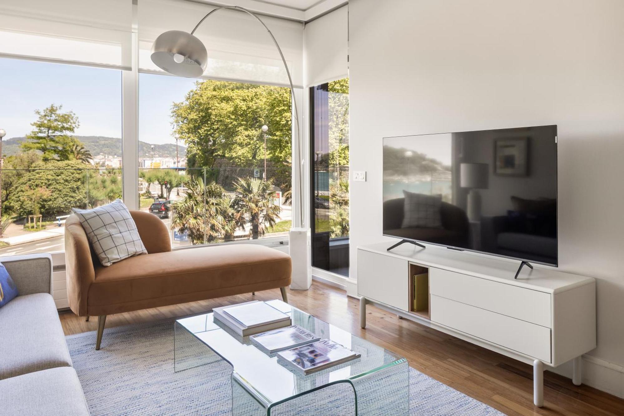 Palacio Miramar By Feelfree Appartement Saint-Sébastien