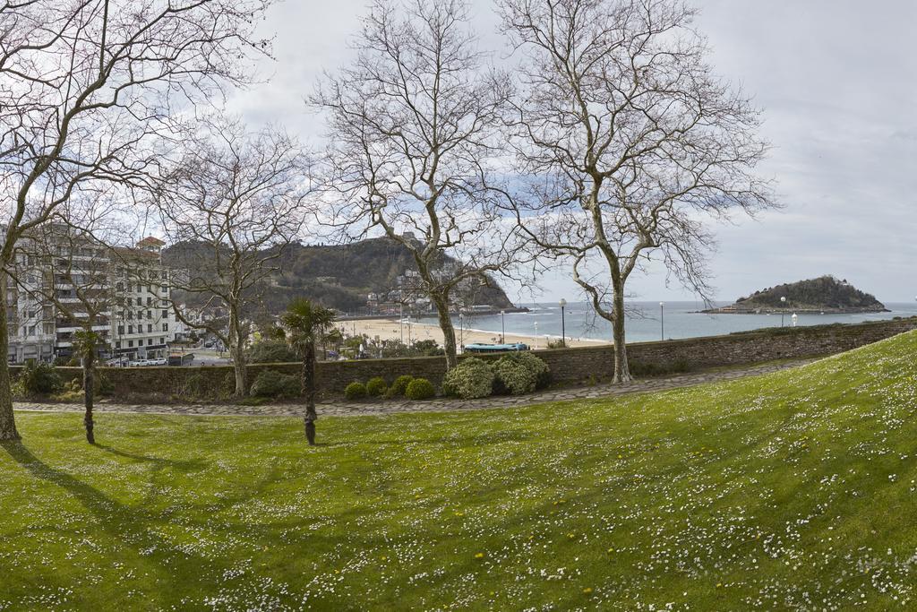 Palacio Miramar By Feelfree * Saint-Sébastien